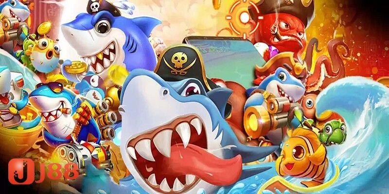 Đôi nét về game bắn cá tại J88