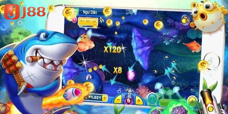 Thông tin về game bắn cá 3D