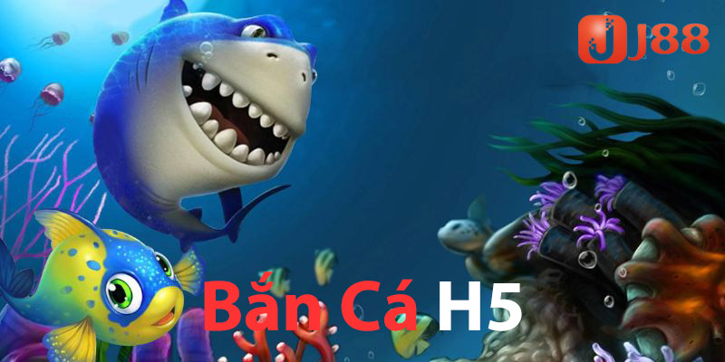 Khái quát về game H5 bắn cá quen thuộc