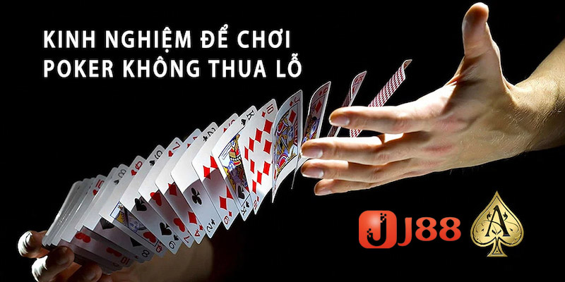 Bật mí mẹo hay khi đánh bài Poker để thắng mọi đối thủ