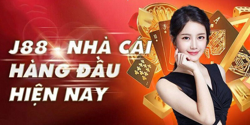 J88 nhà cái uy tín hàng đầu hiện nay