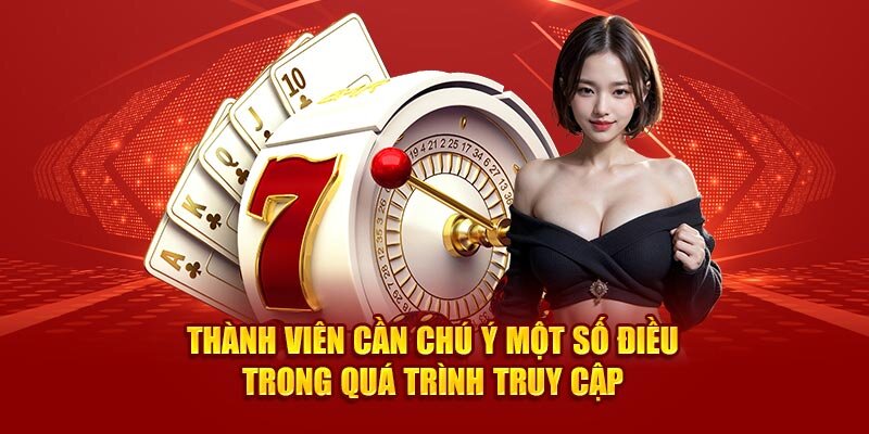 Để quá trình truy cập cược được suôn sẻ thì bạn cần nhập chính xác thông tin