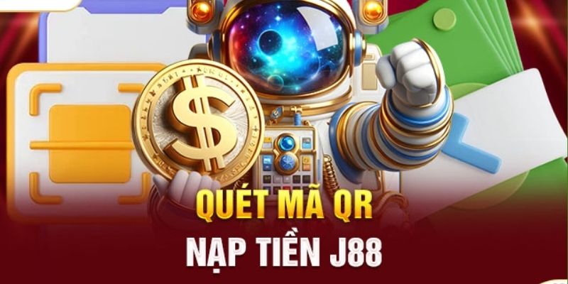 Thủ tục thanh toán bằng cách quét mã nạp tiền nhà cái
