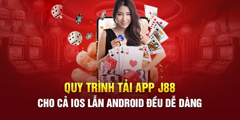 Với 3 bước giúp bạn tải app J88 trên thiết bị IOS nhanh chóng